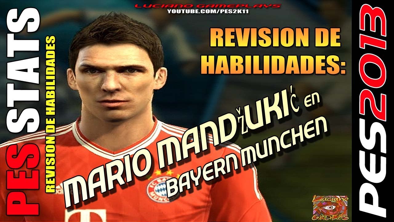 Stats Mario Mand u017euki u0107 en Bayern Munchen Revisión Mario Fernandes Pes Stats ~ Stats Mario Mand u017euki u0107 en Bayern Munchen Revisión