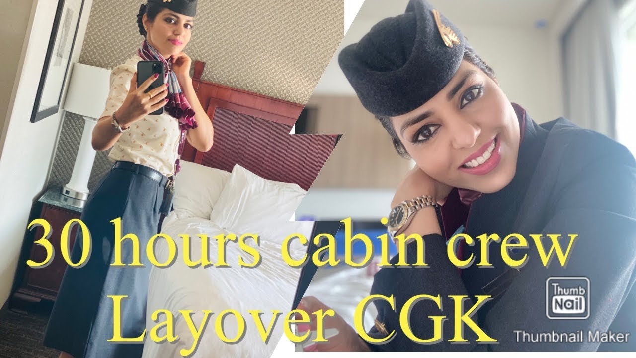 qatar airways long layover tour