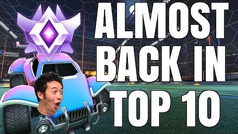 ALMOST BACK IN TOP 10 | GRAND CHAMPION 1V1