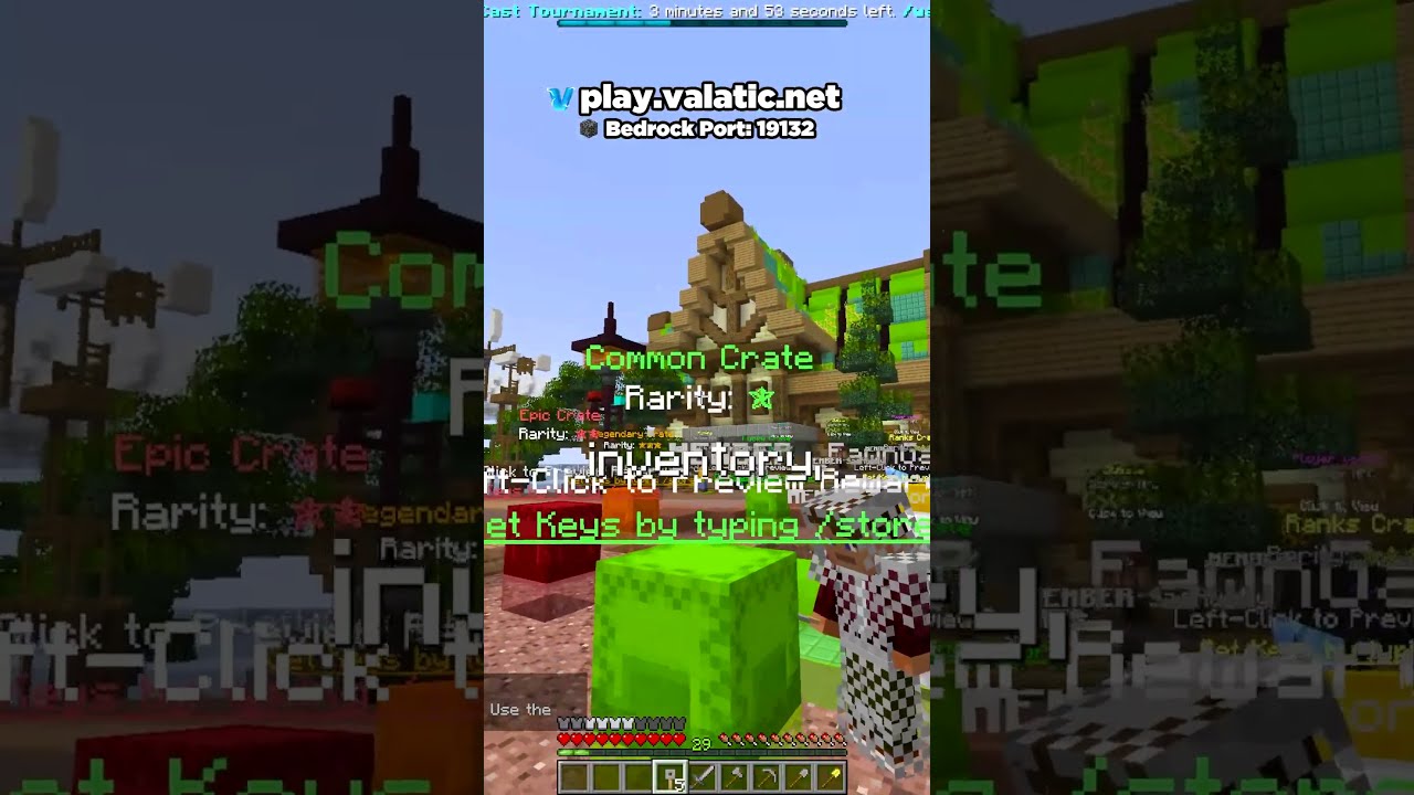 How To Get Started On Valatic SMP - YouTube