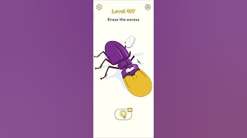 Dop 2 (delete one part) level 407 - walkthrough solution - all levels @msbashagamerz