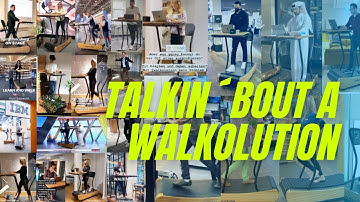Talkin´ Bout a Walkolution
