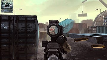 Contract Wars As Val Mod.3 prokill day7 (30-59)