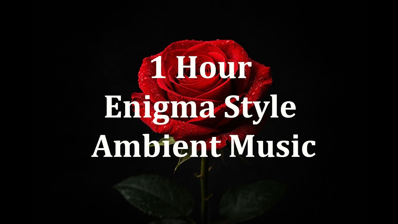 50 Minutes Enigma Style Ambient Music Collection | Mystic Chillout Soundscape