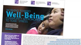 Family and Community Engagement in Addressing Childhood Trauma