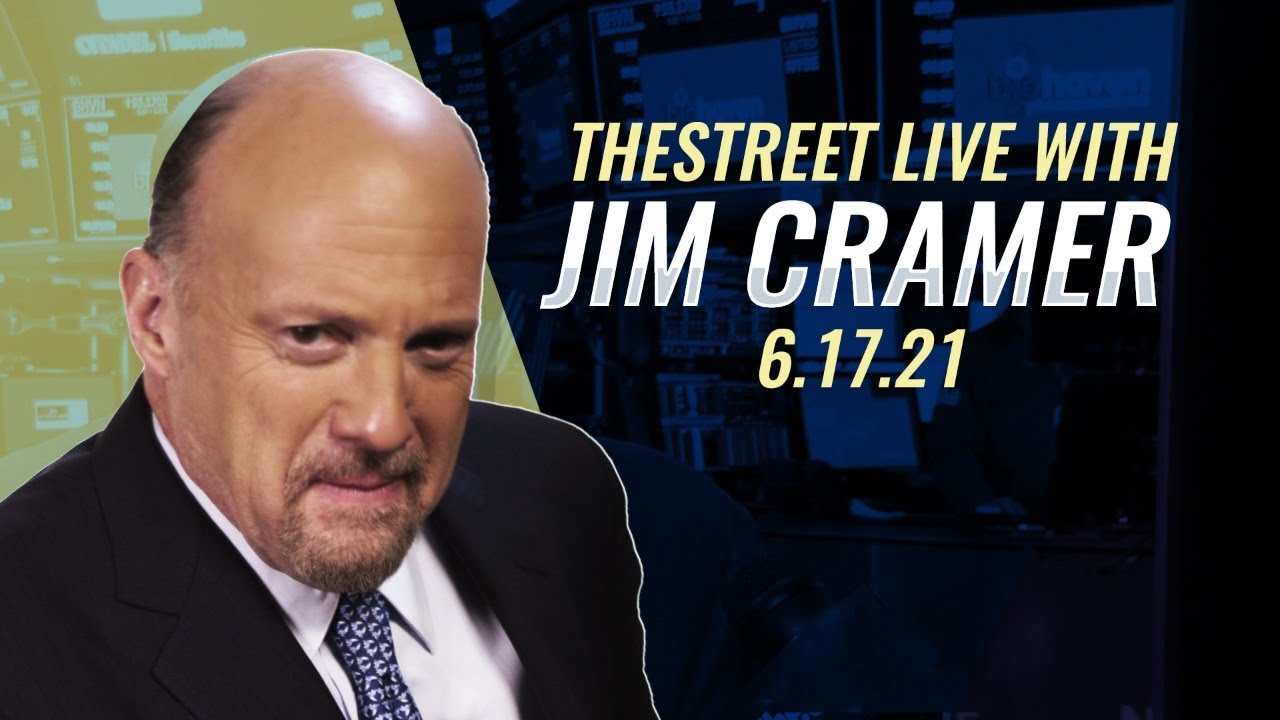 Fed, Jerome Powell, and Ford: Jim Cramer’s Stock Market Breakdown – June 17