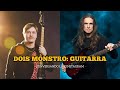 Juninho Afram e Kiko Loureiro | Tecnologia, Banda, Guitarra (Bate Papo)