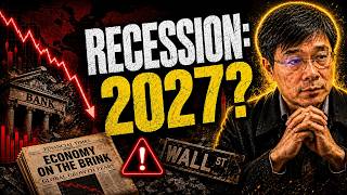 THE NEXT RECESSION HAS A DATE — Here’s When It Starts | Prof. Jiang Xueqin