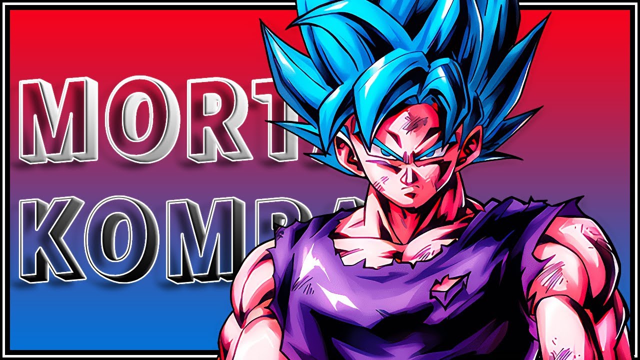 What If Goku was in Mortal Kombat? | Dragon Ball Z and Mortal Kombat: The Rise of the Dragon King