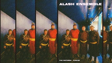 Alash Ensemble | Live at The Rotunda (3/18/25)