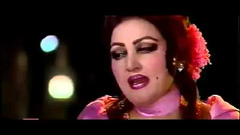 chandni raaten sab jug soye  noor jahan   Video Da...