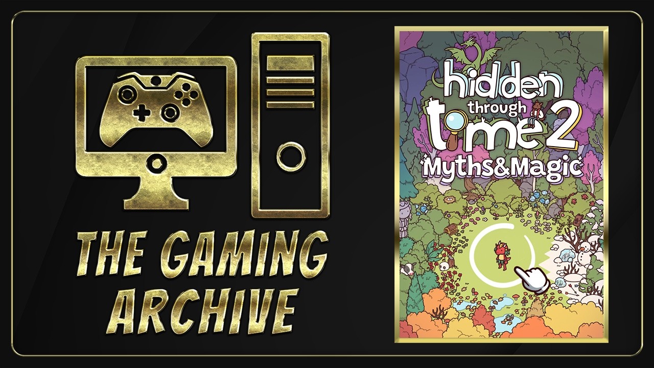 Hidden Through Time 2: Myths & Magic Full Game | Gameplay | Longplay ...
