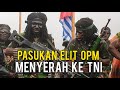 Tak Tahan Kelaparan di Hutan, Pasukan Elit Rambo OPM Papua Menyerah ke TNI