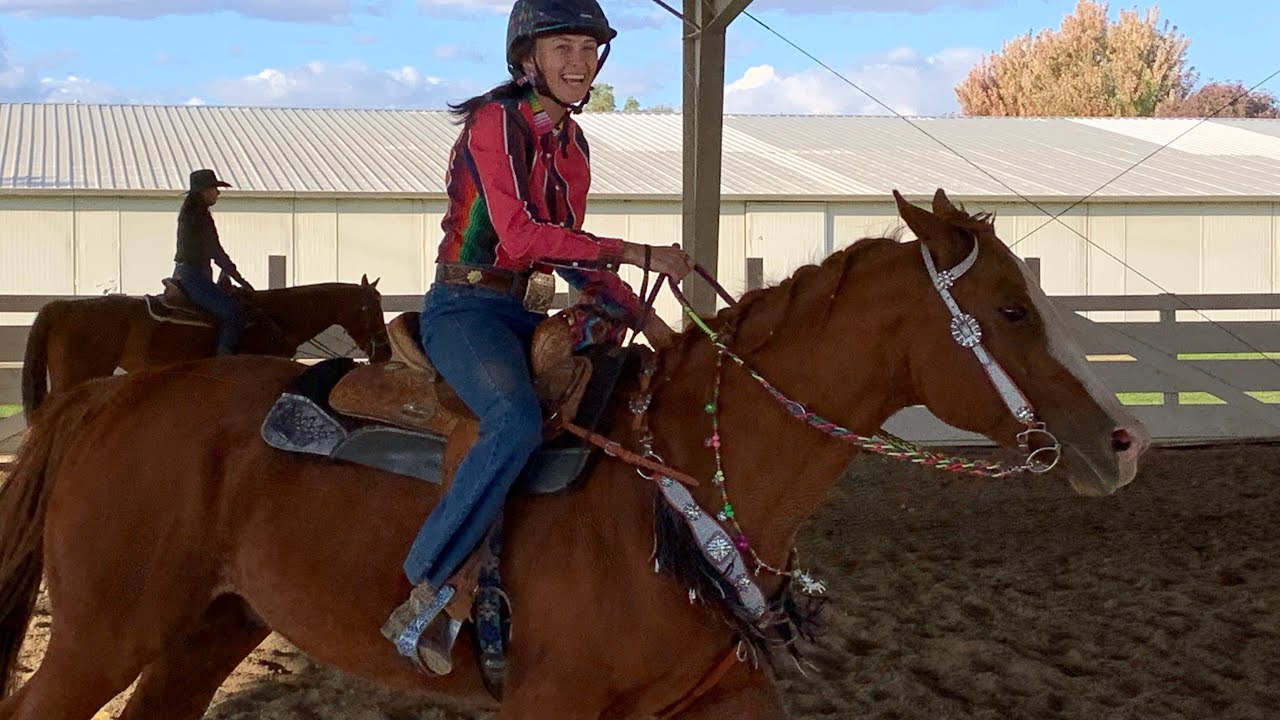 Walla Walla race! Barrel racing Vlog 👑💙 YouTube
