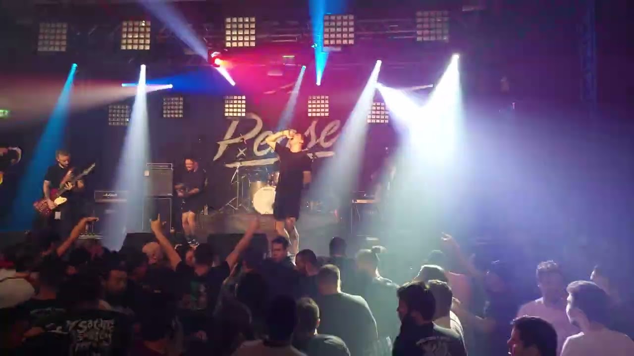 Pense - Revitalizar | ao vivo em Porto Alegre | 08/04/2022