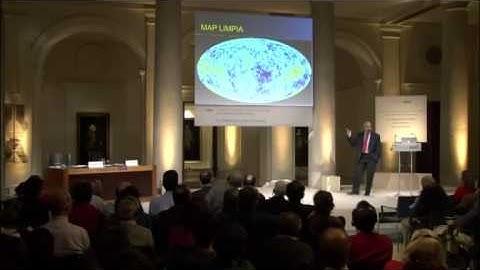 Lecture by Prof. David Spergel from Princeton University