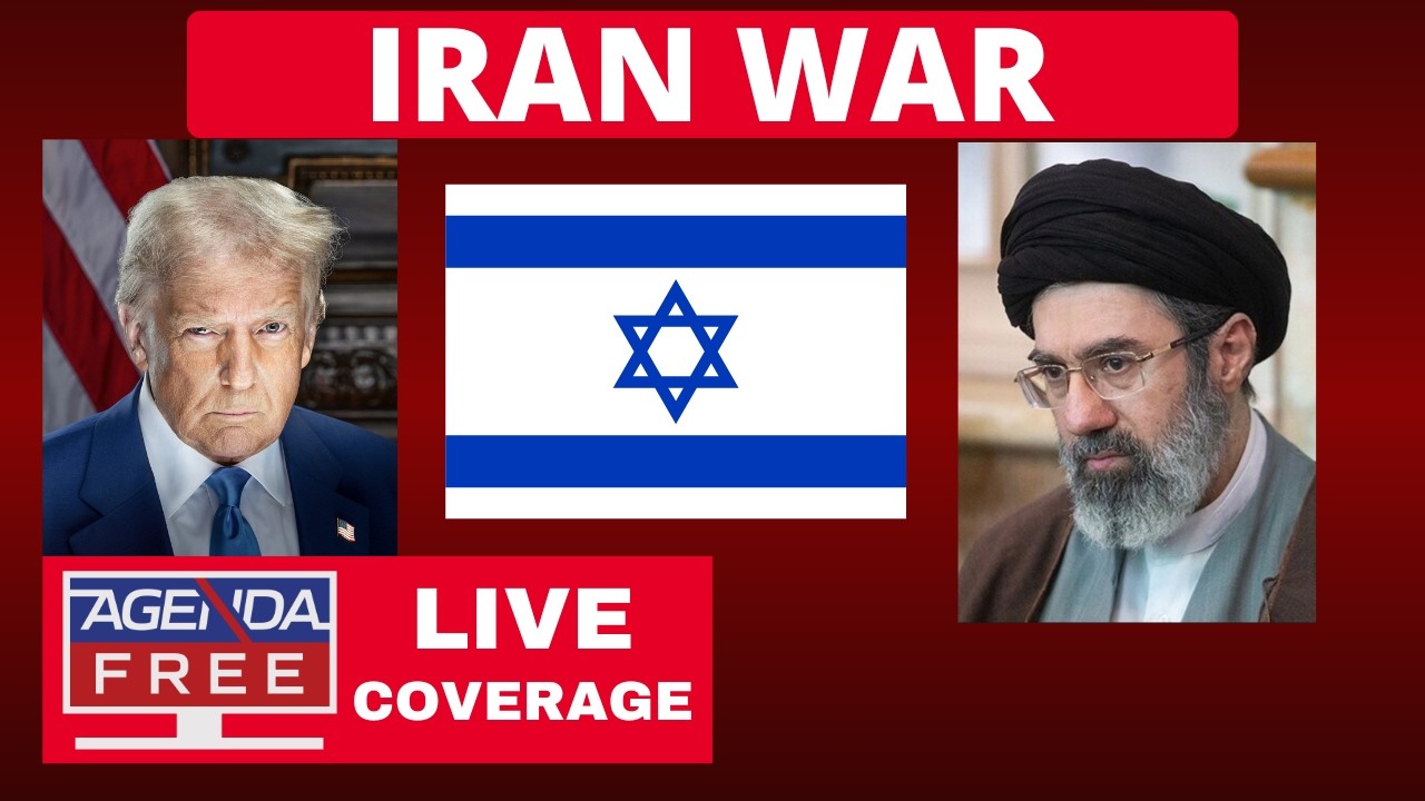 Iran War - New Fighting Reported - LIVE Breaking News Coverage