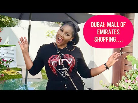 Mall of Emirates Dubai From Akoya Oxygen,Damac Hills 2 & Dinner at Miyabi Japanese Restaurant UAE