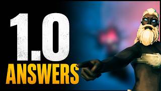 Valheim 1.0’s Biggest Questions Finally Answered