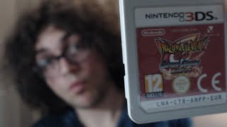 Blast3Rhds Save File For Inazuma Eleven Chrono Stones Flame 3Ds Free Gift