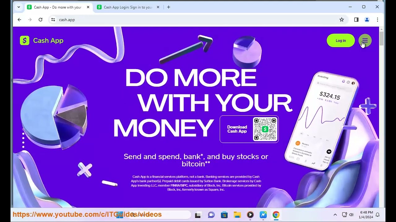 What is Cash App? How does Cash App work? Is it Safe? Cash App  alternatives? Cashapp? Cash? - YouTube