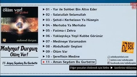 Abdülkadir Geylani ( Sahal Abid ) - Mahmut Durgun