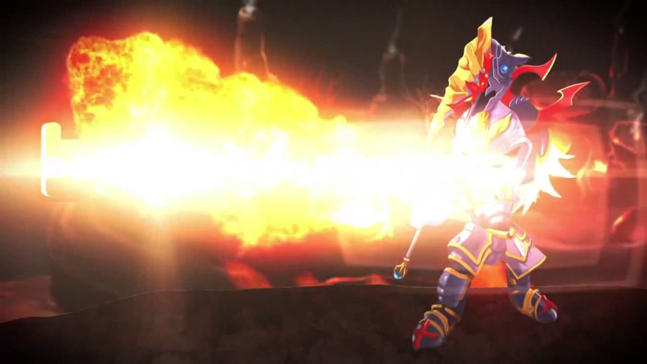 NOSTALE / TRAILER Français