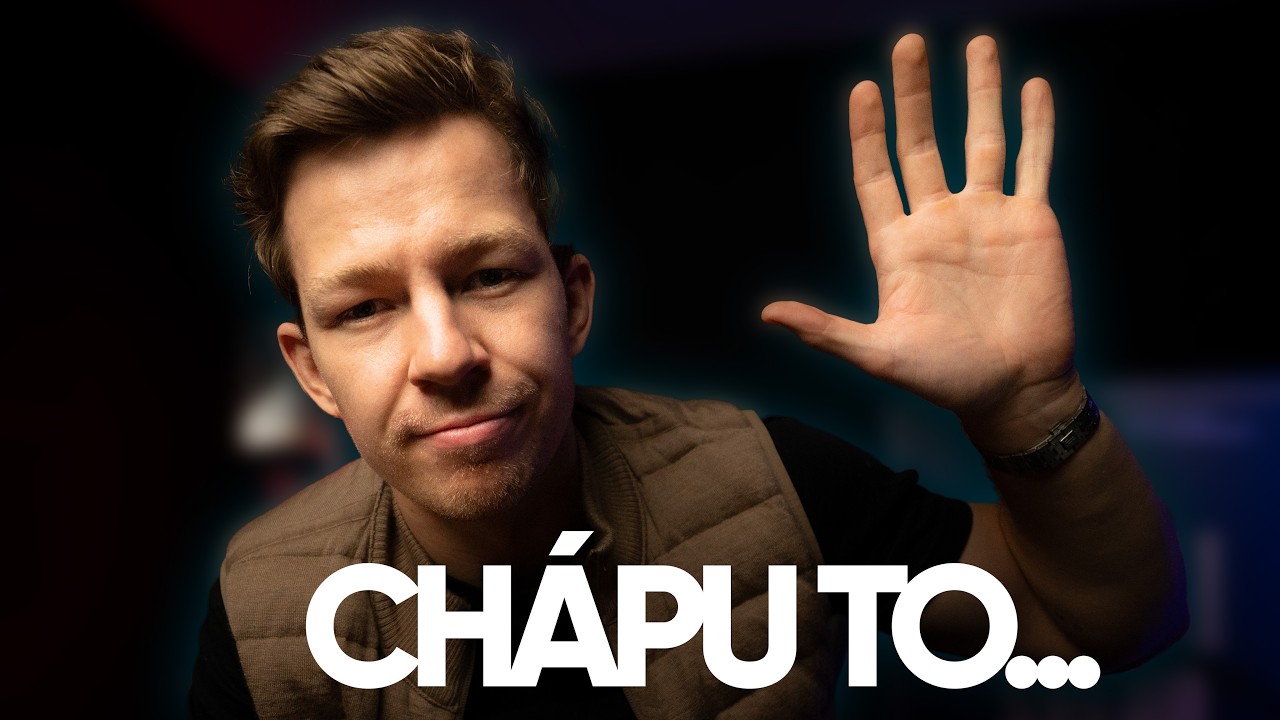 Cítíš se ztracený? Podívej se na toto video