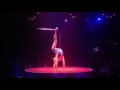 ELENA LEV CONTORTION WITH HULA-HOOPS