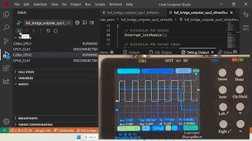 Lec11: Executing the unipolar PWM project for a full-bridge converter