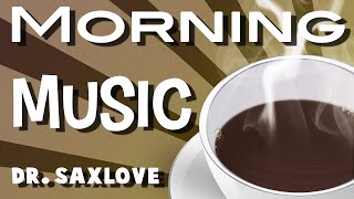 Morning Music | Morning Jazz | Coffee Music | Good Morning | Blues Saxophone &amp; Harmonica