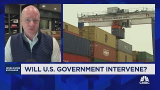 Fuller: This could have a catastrophic impact on supply chains before the holidays