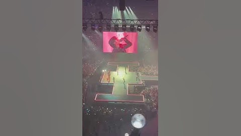 TREASURE - MCOUNTDOWN IN FRANCE #mcountdown #paris #kpop #shorts