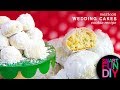 Mexican Wedding Cakes Christmas Cookies Recipe  how to make Russian Tea Cakes #HandmadeHolidays