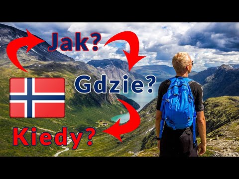 Wideo: Jak Wyemigrować Do Norwegii