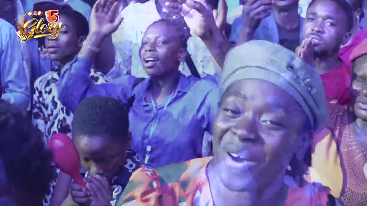 DUNSIN OYEKAN || 84 HOURS MARATHON MESSIAH'S PRAISE || GLORY