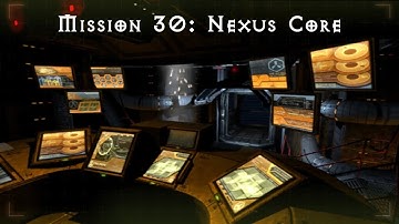 Quake 4 Mission 30: Nexus Core
