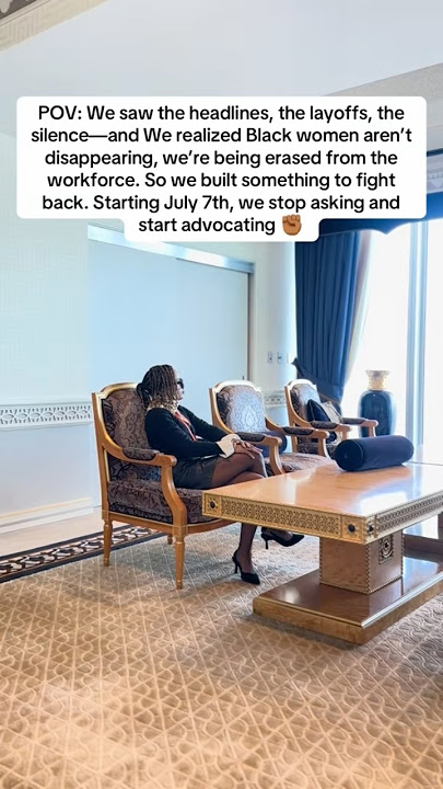 306,000 Black Women Lost Jobs: Here's How We Fight Back.