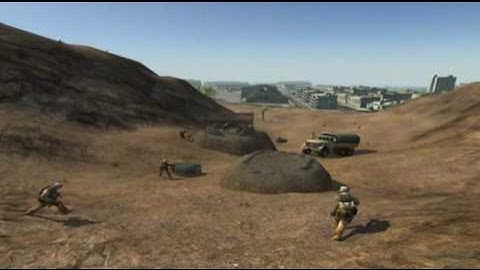 PROJECT REALITY 0 87 THE FIREBASE