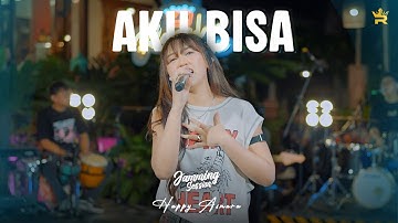HAPPY ASMARA - AKU BISA ( Royal Music Live - Jamming Session )