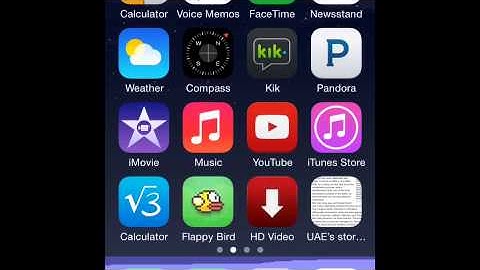 How To Fix Safe Mode On Ios 7