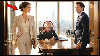 The Billionaire CEO Divorced His Pregnant Wife Unaware Her Father Owned His Company