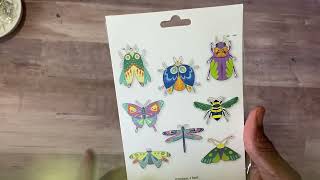 Hobby Lobby PAPER STUDIO haul and Thriftstore