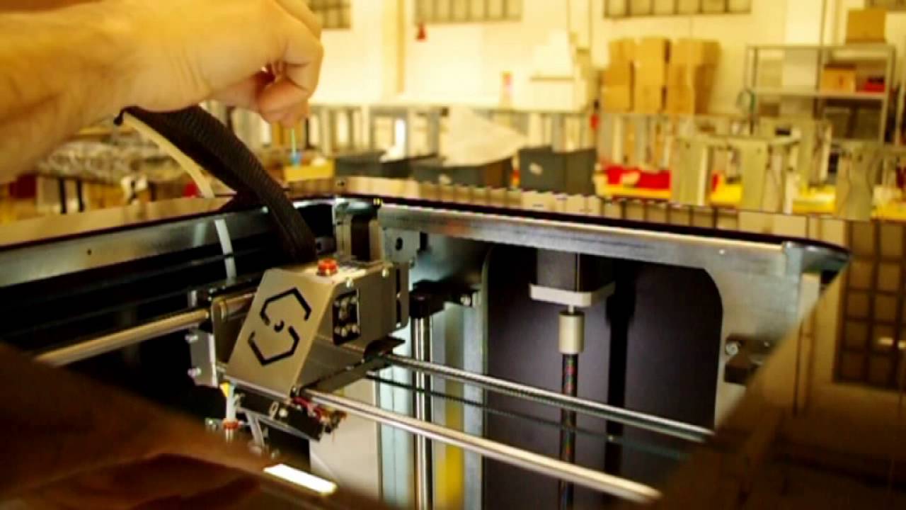 How to start printing with Sharebot 42