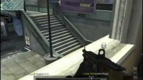MW3 Multiplayer Gameplay (SPAS-12) Part 3