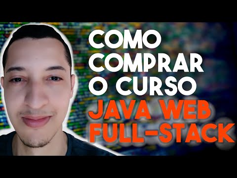 Como comprar o curso Formação Java Web Full Stack do Alex Egídio (Opinião + Como pedir Reembolso)