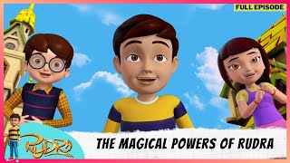 Rudra | रुद्र | Season 3 | Full Episode | The Magical Powers Of Rudra
