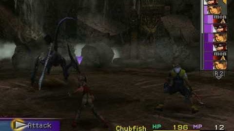 Final Fantasy 10 - Tidus Only | No Customising - Klikk