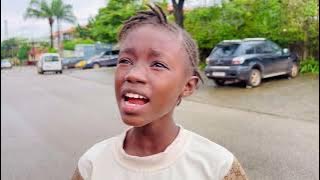 Kadiatou ta bouche sur les mariés aussi ?😂😜