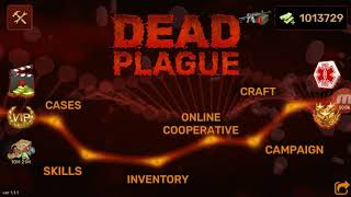 Dead Plague  zombie warfare + mod screenshot 4